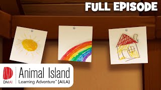 Система дошкольного обучения Animal Island Learning Adventure (AILA) | Учебная сессия