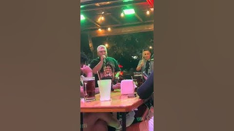 Thumbnail of Steve Perry Surprises Journey Tribute Band in Cancun!!! 🤯🤩 "Don't Stop Believing"