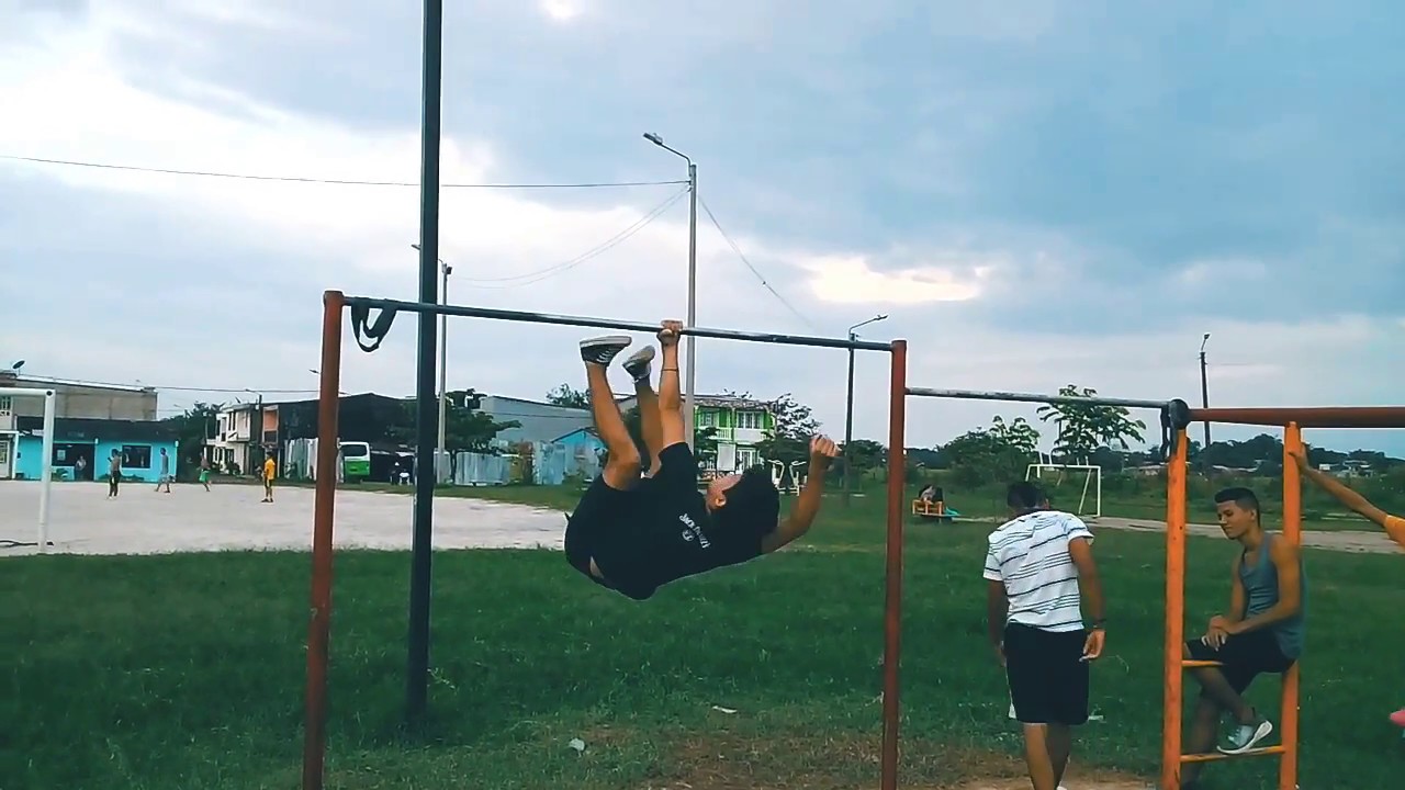 Anderson Alvarez - Moving On Gimbarr 2018