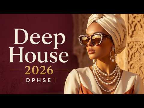 🌅 Sunset Deep House Mix 2026 | Feel-Good Summer House Vibes