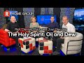 The Holy Spirit: Oil and Dew — Home Group
