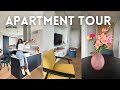 My new london apartment tour  east village