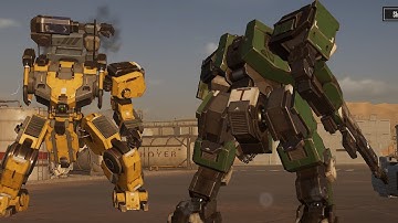 Mecharashi - Gameplay Walkthrough part 6