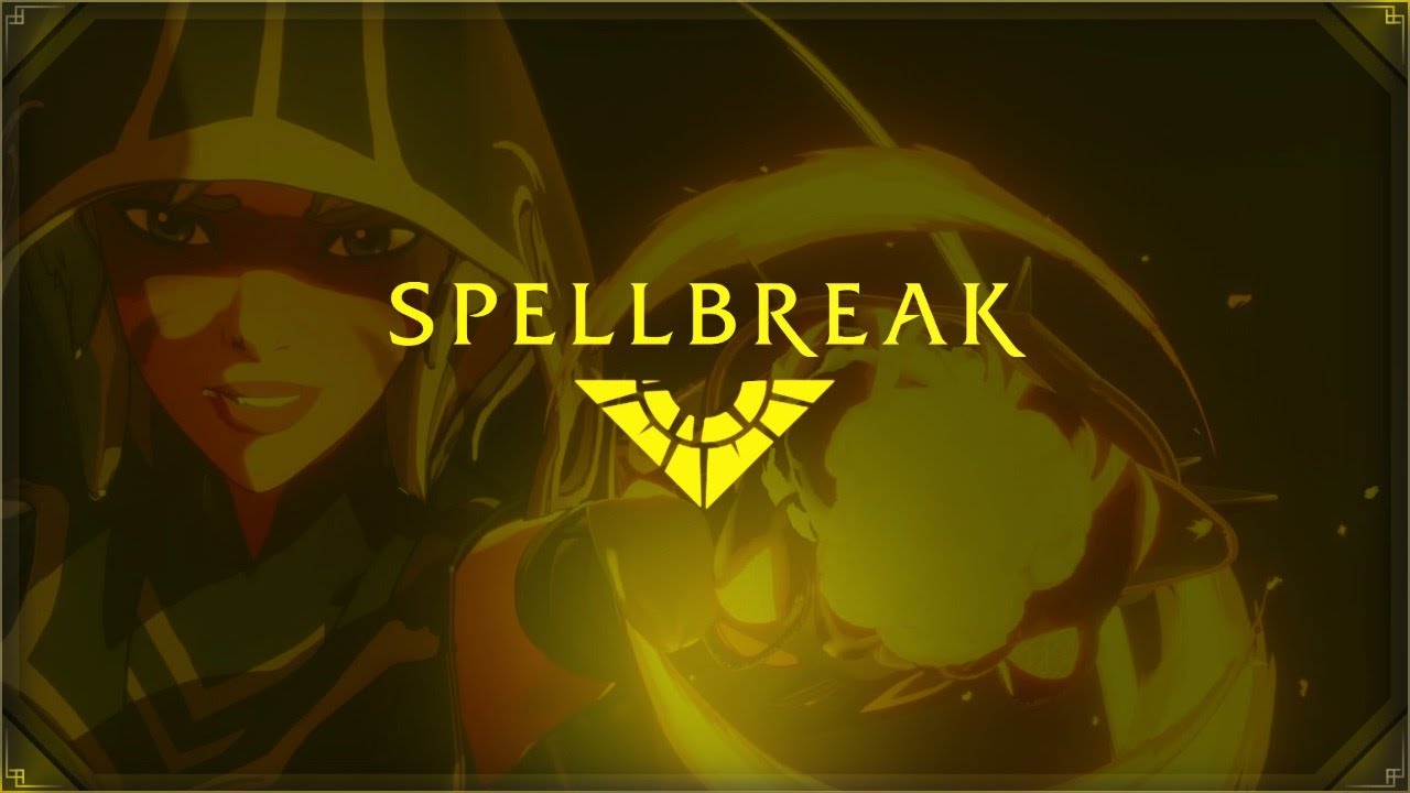 🎗🎆Spellbreak🎆🎗ОБЗОР нового батл рояля ✨МАГИЯ ВМЕСТО ПУЛЬ✨