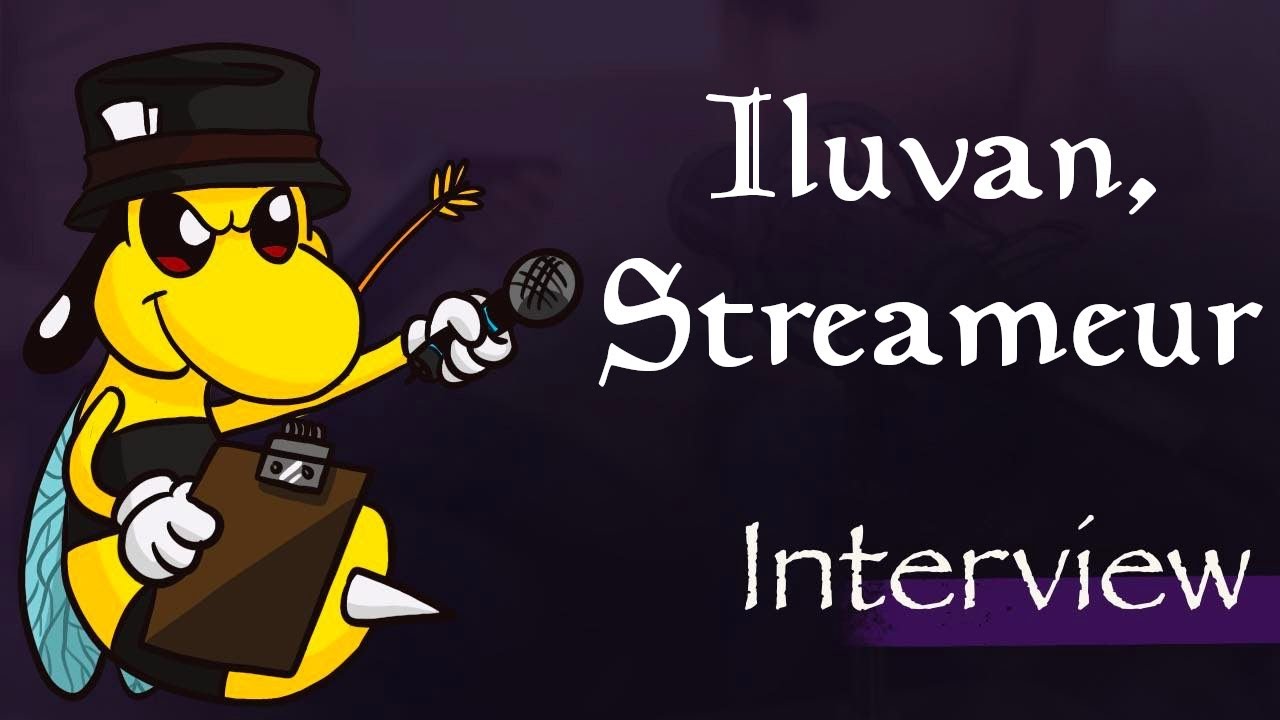 Iluvan se confie - Eso Commu