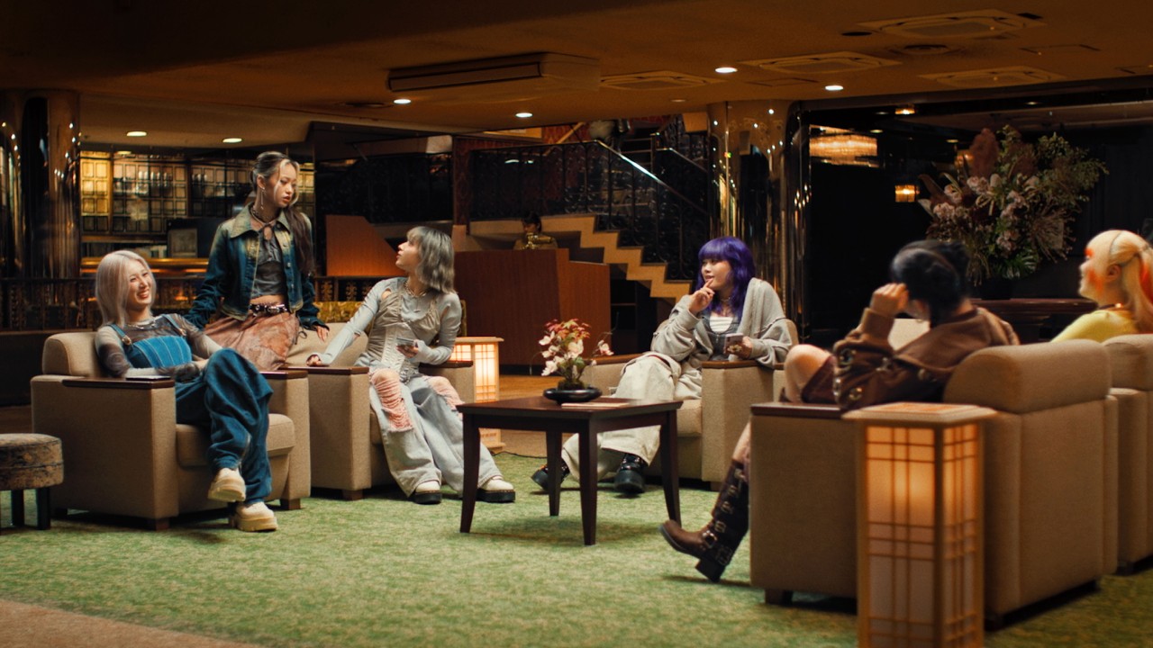 AmazonプライムデーCM「ワクワク広がる」メイキング