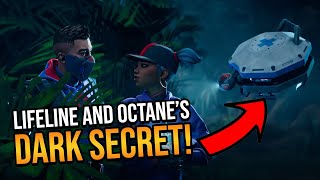 Lifeline's FAMILY SECRET! Apex Legends | Stories from the Outlands: Family Business Reaction