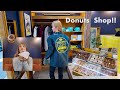 ふわモチで美味しいドーナツ屋さんがオープン🍩色々紹介する!!