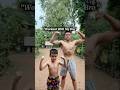 "Brother Workout Challenge Gone Crazy 😂💪 | Fun Home Calisthenics" #funnyworkout #shorts