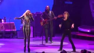 Rolling Stones with Lady Gaga - Gimme Shelter live (cover)