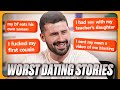 The worst dating stories ever