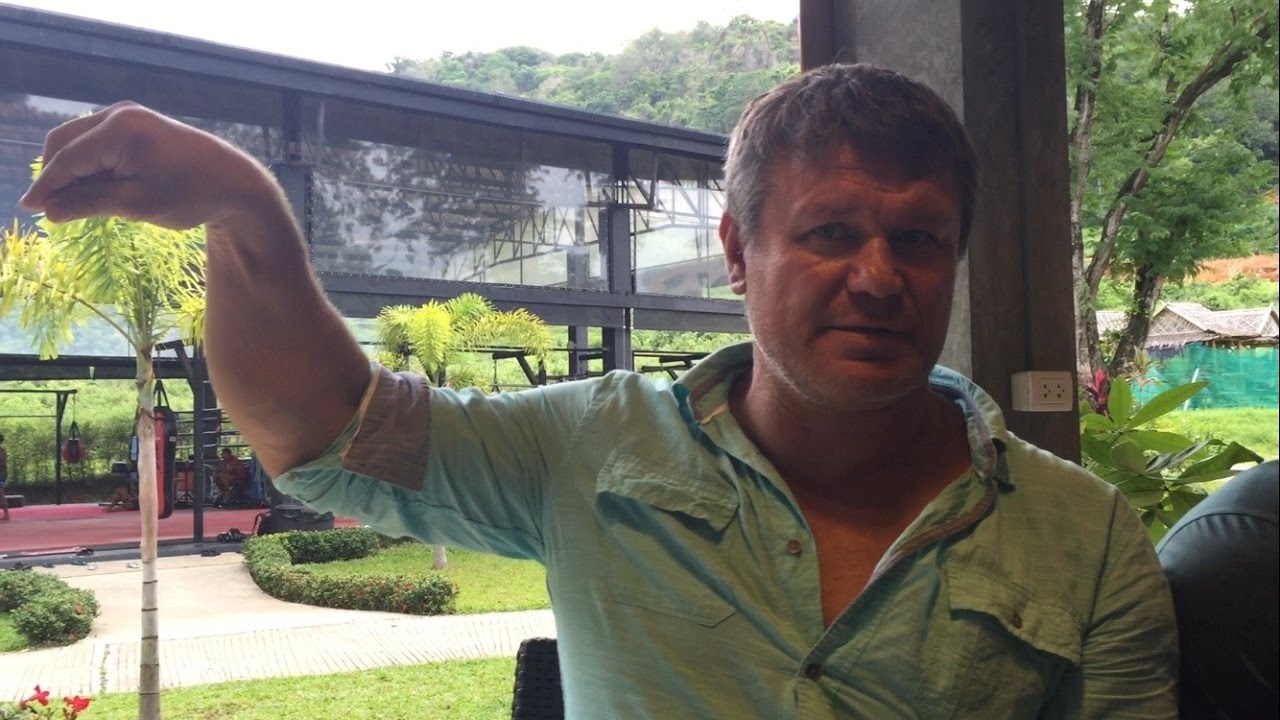 Урок #3 Олег Тактаров: не будь "правильным качальщиком"