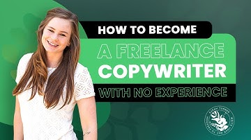 Become a Freelance Copywriter In 2021! ✍️[with NO Experience ❌]