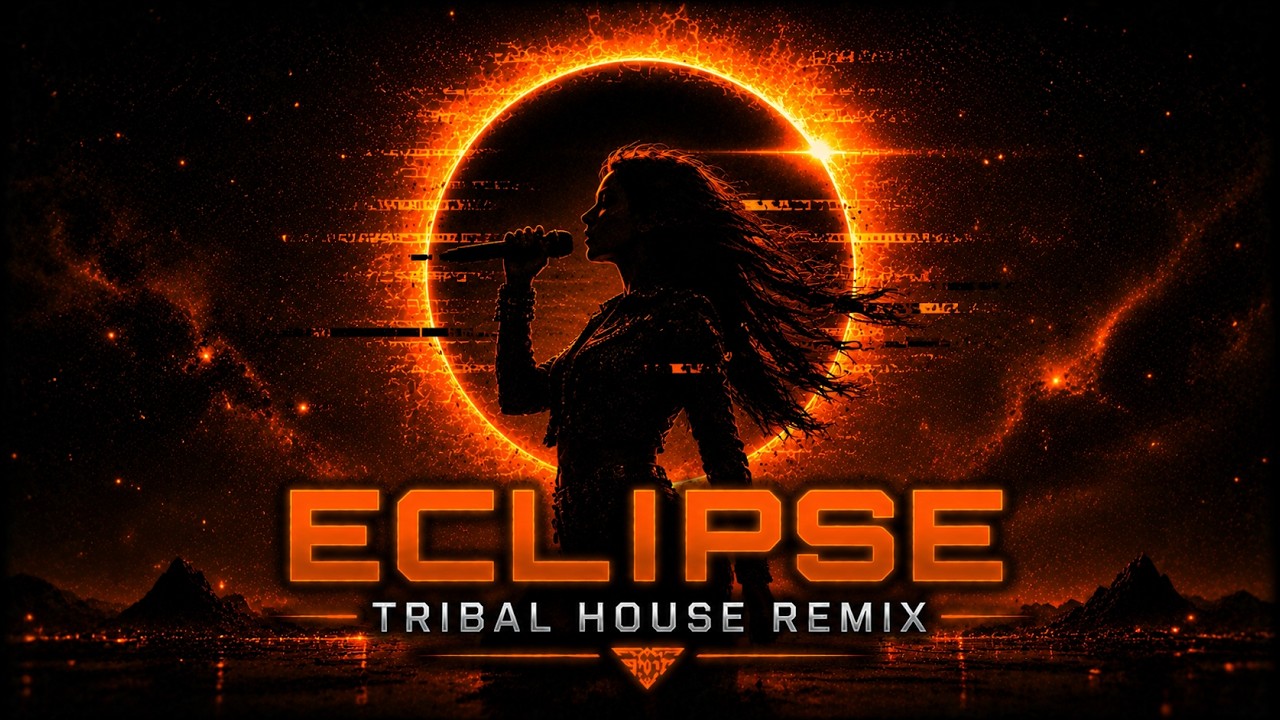 Delta Goodrem - Eclipse (ZyroGlitch Tribal House Remix