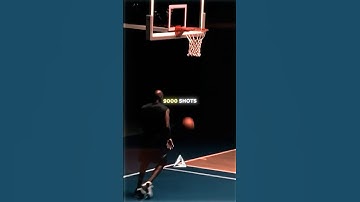 Why Michael Jordan Never Gave Up🏀|The Power of Failure 💯 #shorts #foryou #michaeljordan #basketball