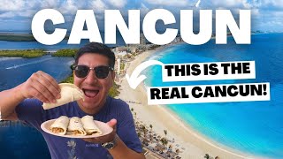 Cancun LIKE A LOCAL - Cancun Travel Guide 2023 (Tips + Things to do) screenshot 2