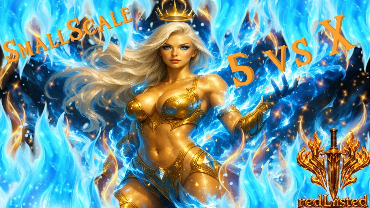 Guild Wars 2 - WvW - 5vX Smallscale Zergbusting - [rL] 