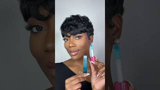 Coloring changing lipgloss?! #juviasplace