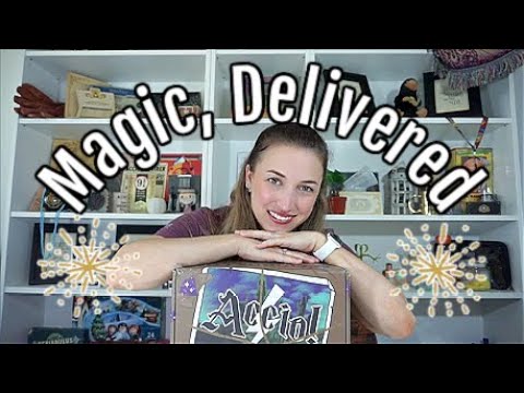 MAGIC, DELIVERED |