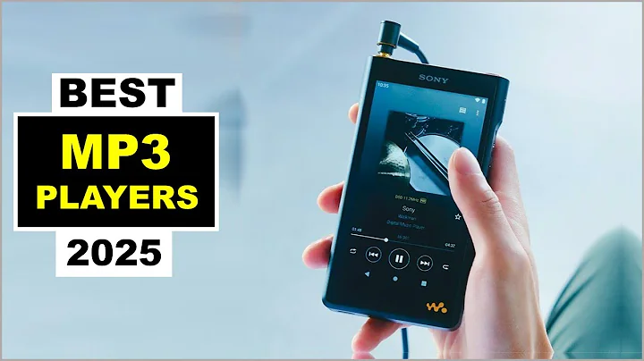 Top 7 BEST MP3 Players In [2025]