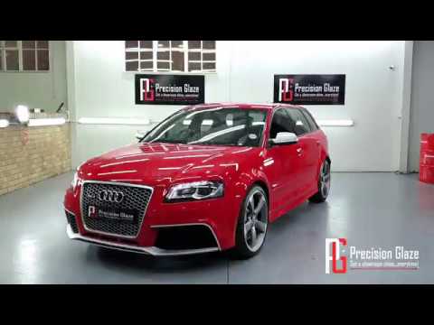 2019 06 08 Audi RS3 Meguiars Ceramic Coating Precision Glaze