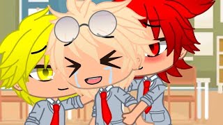 Kiri And Denki Tickle Bakugo