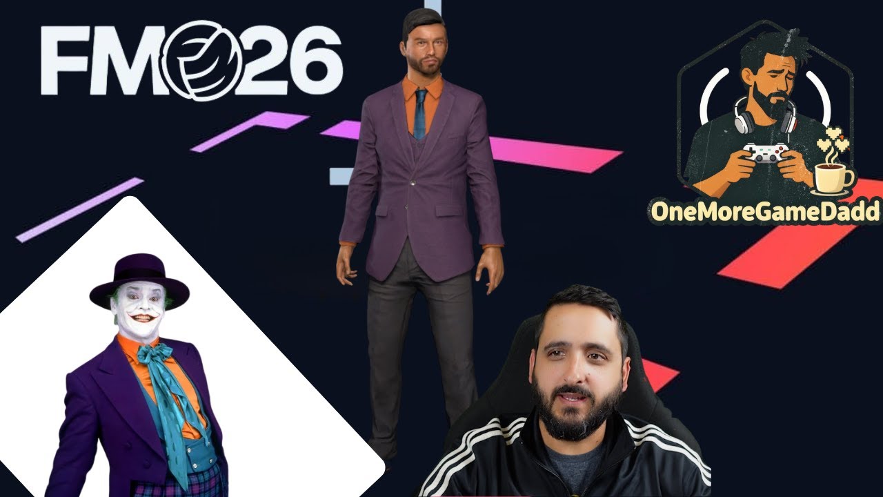 Football Manager 26 Beta - Don't Mess Up This First Step!!! Creating The Perfect Manager!