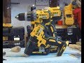 Dewalt dcd777 dcd796 dcd996 WARNING