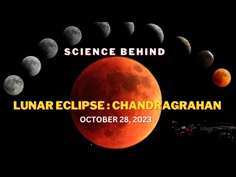 Lunar Eclipse October 2023: Why the Moon Turns Red Explained