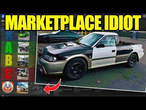 Facebook Marketplace Cars