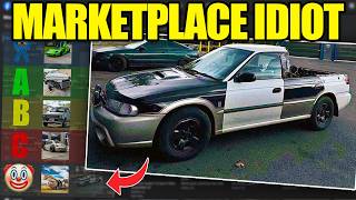 Thumbnail Ranking The WILDEST Project Cars For Sale On Facebook Marketplace (Ep. 53)