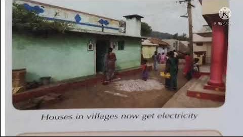 Class- IV- EVS- Ch.-14- Houses Around Us