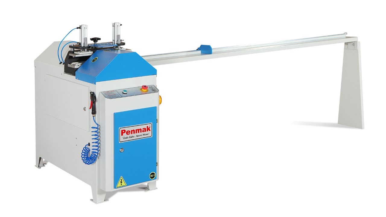 (ATC2) OTOMATİK ÇITA KESME MAKİNASI Automatic Glazing Bead Cutting