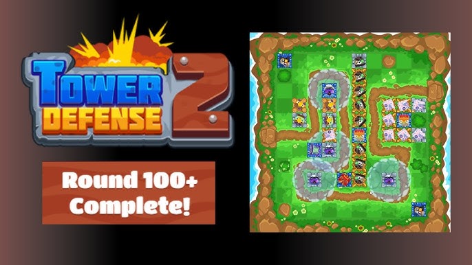 Blooket Tower Defense 2 Strategy- Round 1-70 (easy) 