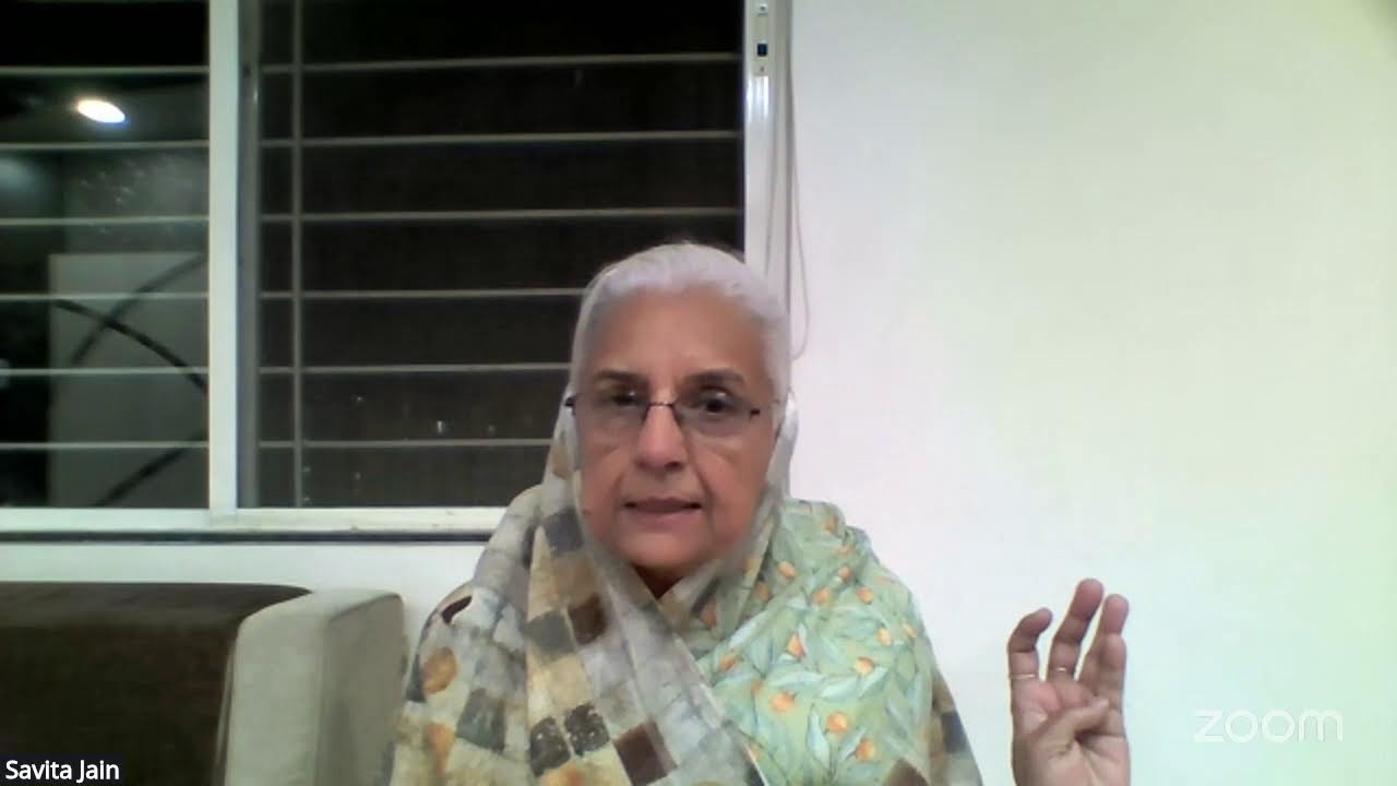 श्रीमती सविता जी जैन छिंदवाड़ा द्वारा पुरुषार्थ सिद्धि उपाय गाथा नं164