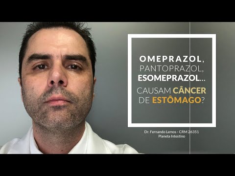 Wideo: Różnica Między Pantoprazolem A Omeprazolem