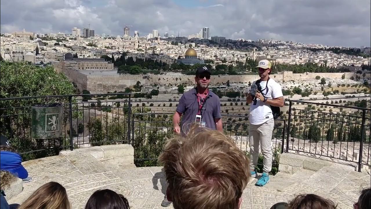 What happened on Mount Moriah, Mount Golgotha, Mount Zion?by Michael Shcneider Behold Israel