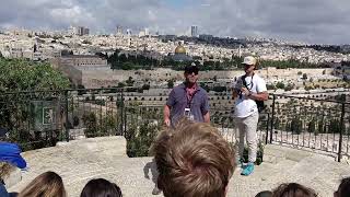 What happened on Mount Moriah, Mount Golgotha, Mount Zion?by Michael Shcneider | Behold Israel Tour. Wealth