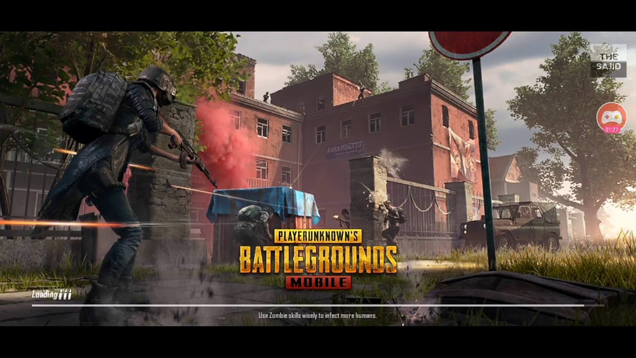 PUBG MOBILE Loading Screen Problem FIXED!