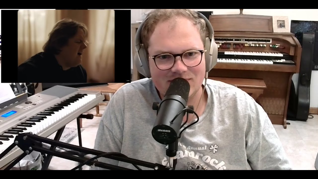 HIS BEST SONG YET - Lewis Capaldi - Survive (Reaction) HIS BEST SONG YET - Lewis Capaldi - Survive (Reaction)