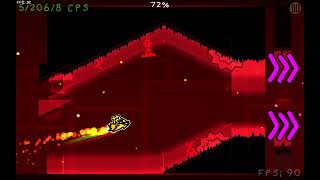 Bloodbath Ez 100% geometry dash  texture pack  