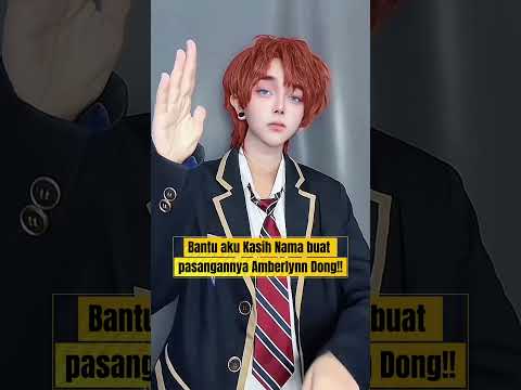 Kasih saran nama yg berhubungan dengan warna oranye dong
