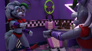 Modding FNAF Security Breach after Ruin