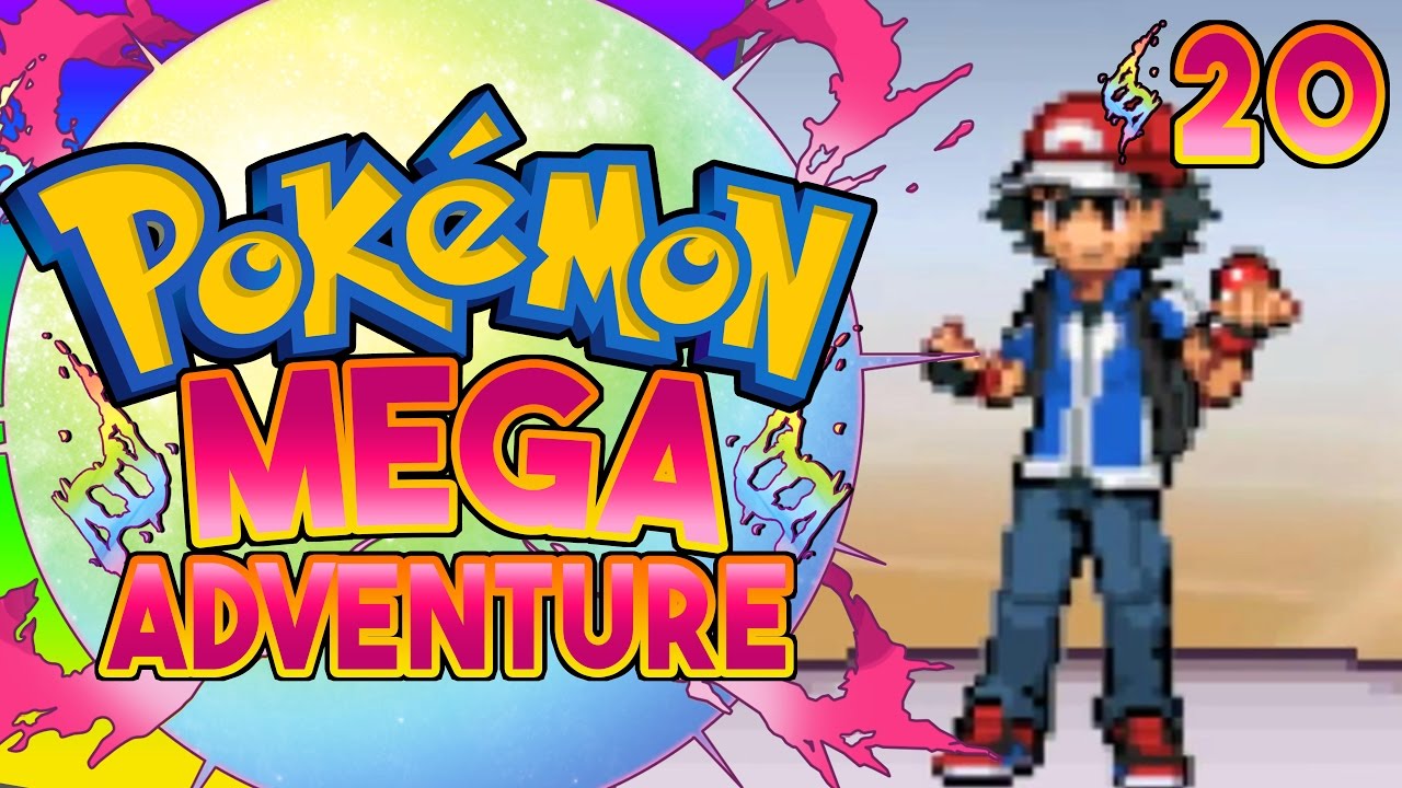 Pokemon Mega Adventure Fan Game Part 20 POST GAME! ASH TITLE DEFENSE  Gameplay Walkthrough - YouTube