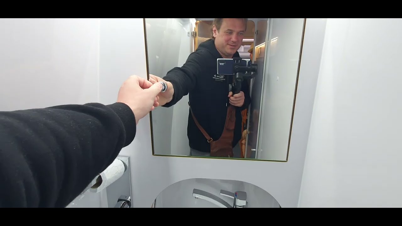 Обзор Новой Модели Автодома Аффинити Внутри