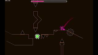 Do I Clench My Fists? - ridgeclub || Geometry Dash Layout
