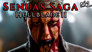 SENUA’S SAGA HELLBLADE II Вновь в ад | Прохождение Начало