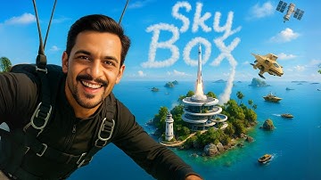 Creates 360° Worlds Using AI