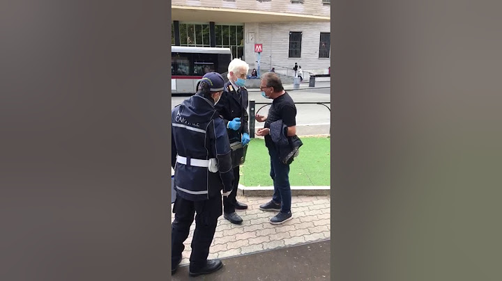 Rissa polizia