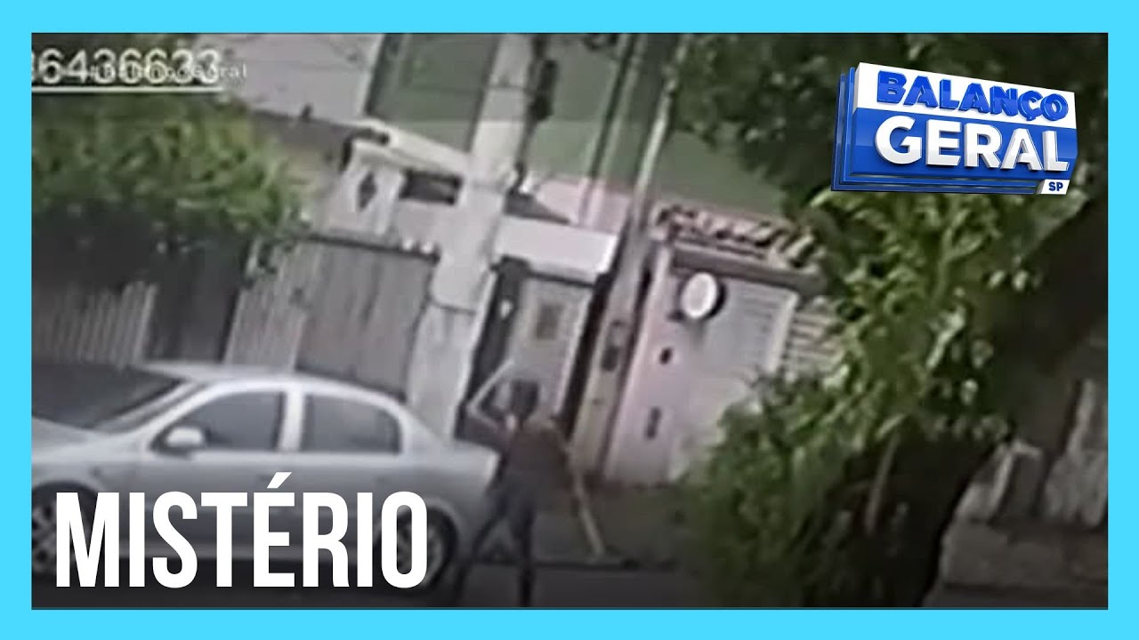 Homem misterioso destrói carros no litoral paulista